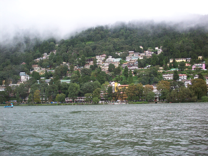 nainital mall road