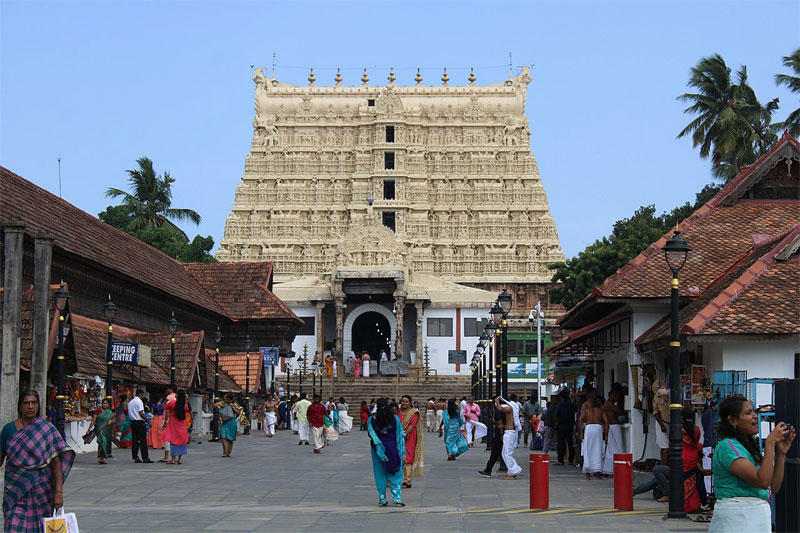 Sri Padmanabhaswamy Temple Tour