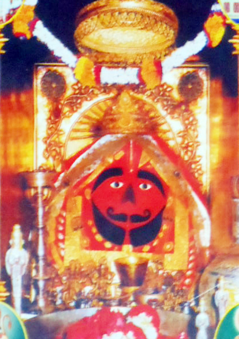 Salasar Balaji Temple - Rajasthan : Shri Salasar Balaji - The ...
