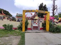 Badhangarhi Temple, Gwaldam—Where Goddess Kali and Lord Shiva Meet Badhangarhi Temple, Gwaldam—Where Goddess Kali and Lord Shiva Meet