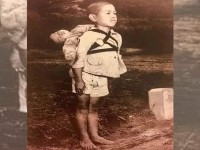 He is not heavy, he is my brother He is not heavy, he is my brother