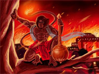 Atulita Bala Dhaamam Hanuman Mantra Atulita Bala Dhaamam Hanuman Mantra