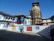 List of Shiv Temples in India