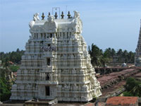 Rameswaram Jyotirlinga Temple Rameswaram Jyotirlinga Temple